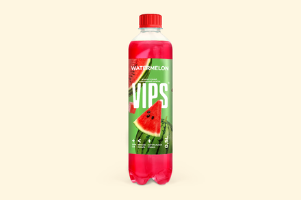 Напиток газированный «VIP'S» Watermelon, 500 мл