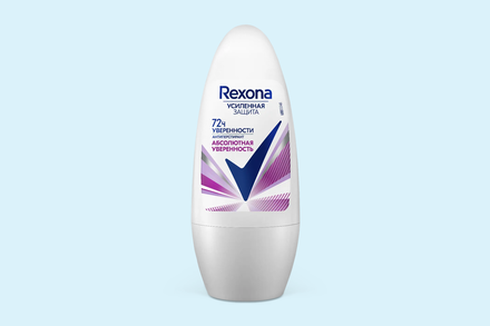 Дезодорант-антиперспирант «Rexona» Абсолютная уверенность, 50 мл
