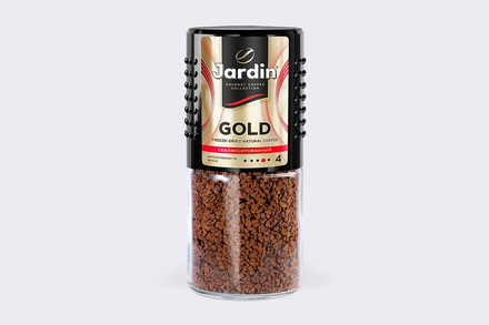 Кофе растворимый «Jardin» Gold, 95 г