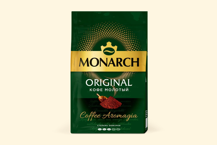Кофе молотый «Monarch» Original, 70 г