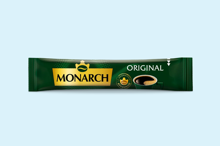 Кофе растворимый «Monarch» Original, 1,8 г