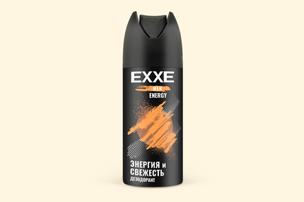 Дезодорант мужской «EXXE» Energy, 150 мл