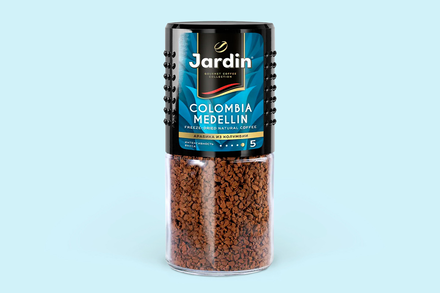 Кофе «Jardin» Columbia Medellin, 95 г