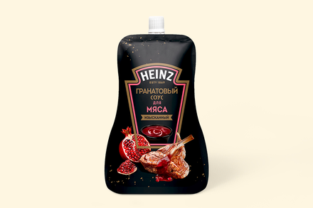 Соус для мяса «Heinz» Гранатовый, 200 г