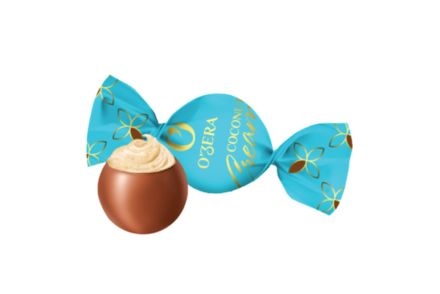 Конфеты шоколадные «O'Zera» Coconut cream