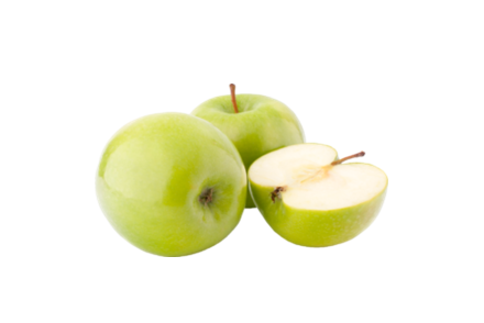 Яблоки Голден поштучно, 0,08 - 0,3 кг