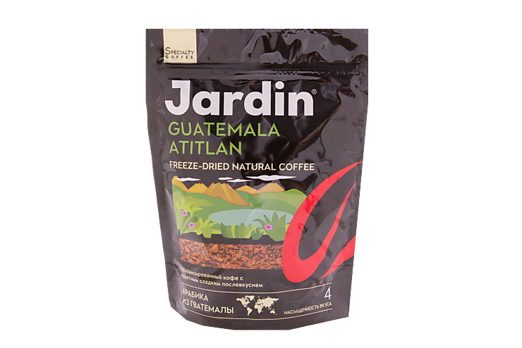 Кофе растворимый «Jardin» Guatemala Atitlan, 150 г
