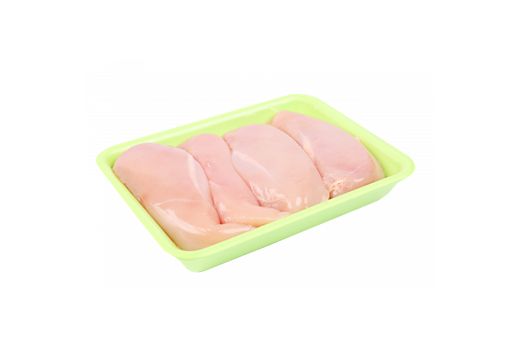 Филе цыпленка-бройлера охлажденное, 0,8 - 1,5 кг