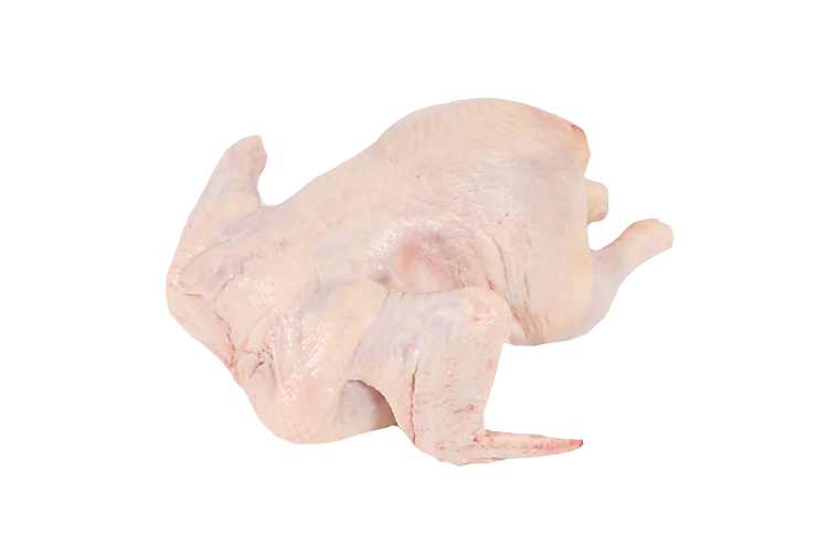 Тушка цыпленка-бройлера охлажденная, 1,2 - 2,5 кг