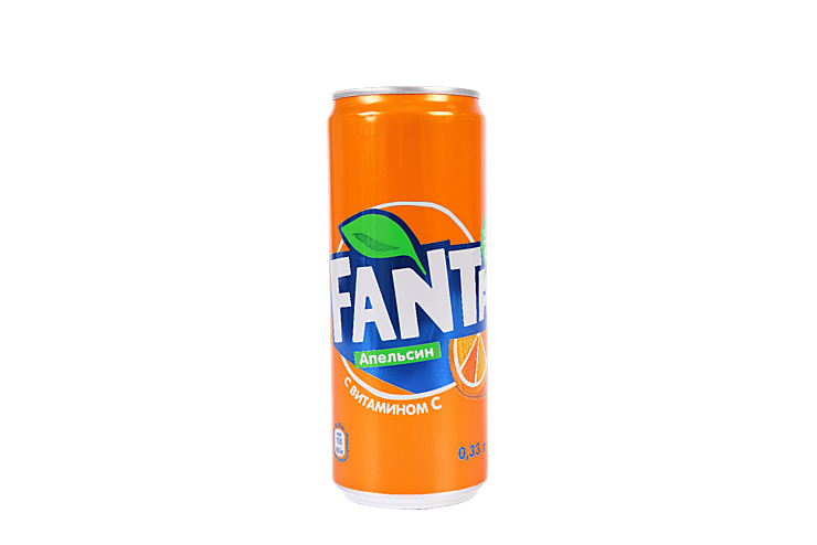 Напиток газированный «Fanta» Апельсин, 330 мл