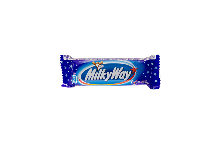 Батончик «Milky Way» с суфле, 26 г