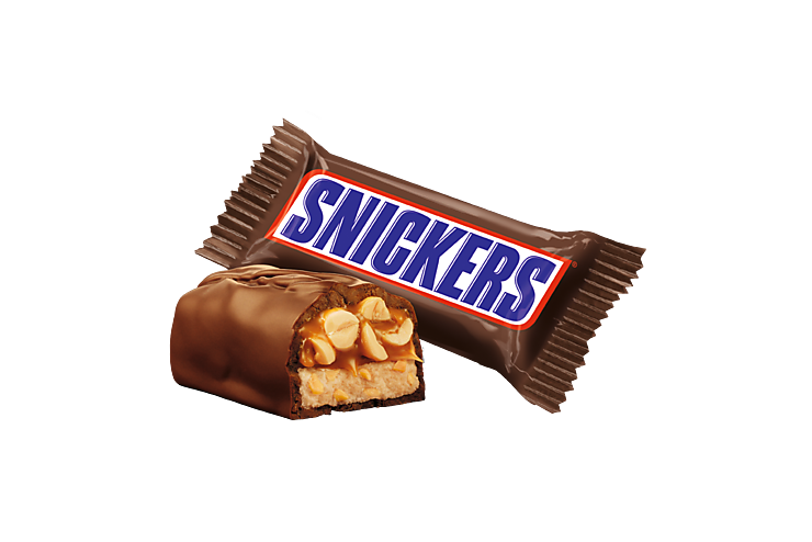 Конфеты «Snickers»