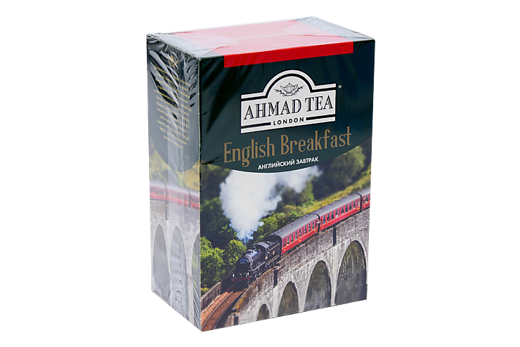 Чай черный «Ahmad Tea» English Breackfast, 200 г