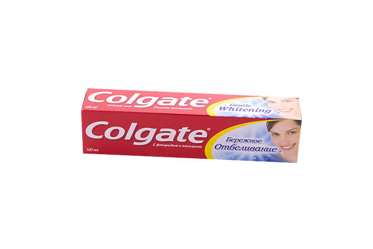 Зубная паста «Colgate» Бережное отбеливание, 100 мл