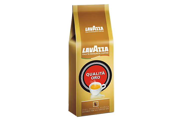 Кофе в зернах «Lavazza» жареный, 250 г