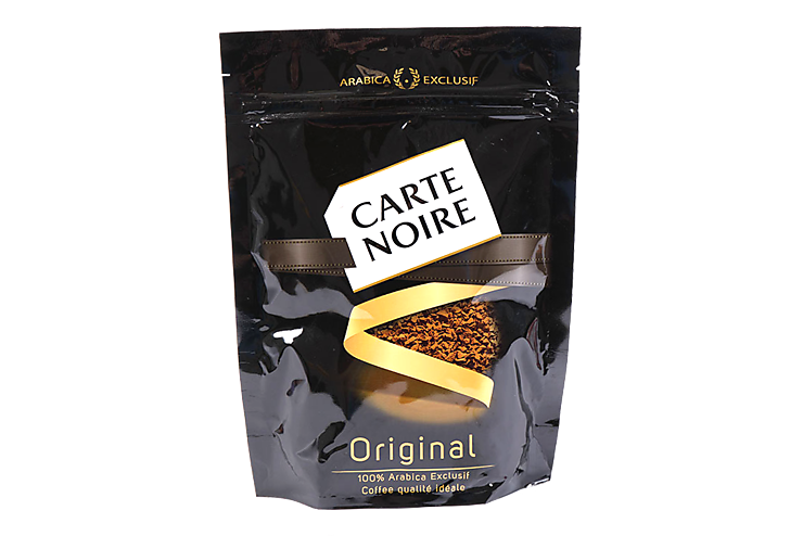 Кофе растворимый сублимированный «Carte Noire», 75 г