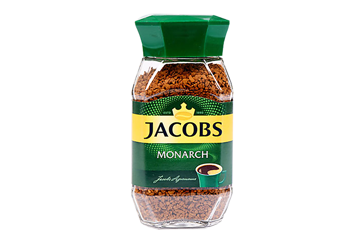 Кофе «Jacobs Monarсh» растворимый, 95 г