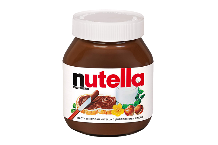 Паста шоколадная «Nutella», 180 г Паста шоколадная «Nutella», 180 г