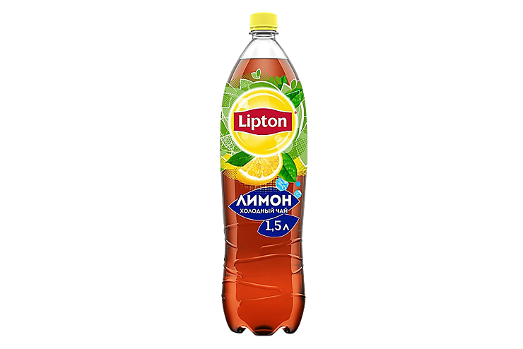 Чай холодный «Lipton» Лимон, 1,5 л