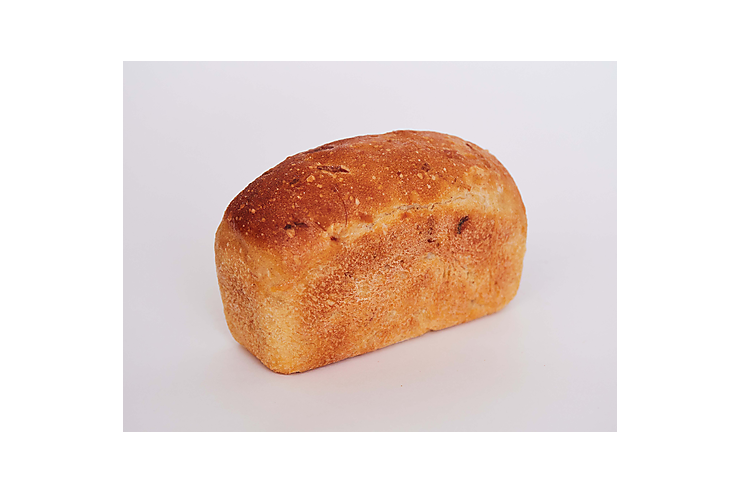 Хлеб бездрожжевой формовой луковый, 220 г
