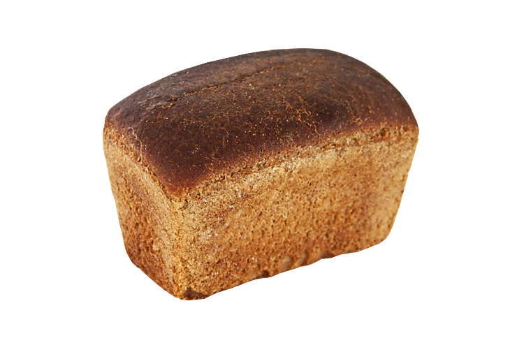 Хлеб пшенично-ржаной бездрожжевой, 350 г