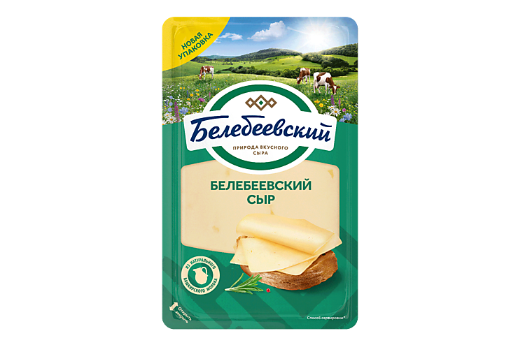 Сыр 45% «Белебеевский», 140 г