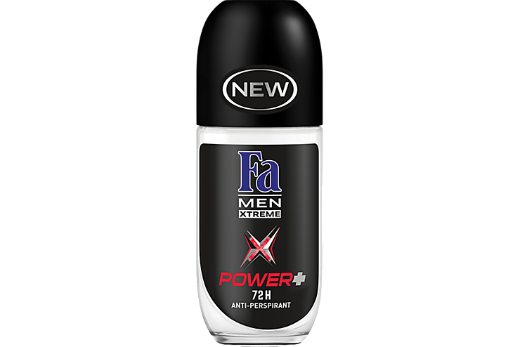 Роликовый дезодорант-антиперспирант «Fa» men Xtreme Power, 50 мл Роликовый дезодорант-антиперспирант «Fa» men Xtreme Power, 50 мл