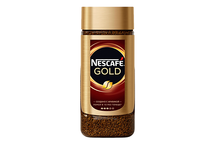 Кофе «Nescafe Gold» растворимый, 95 г