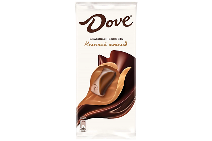 Шоколад «Dove» молочный, 90 г Шоколад «Dove» молочный, 90 г