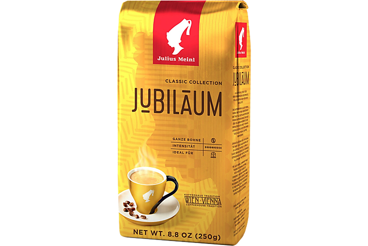 Кофе «JULIUS MEINL» «Юбилейный» в зернах, 250 г