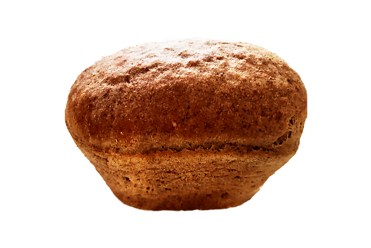 Хлеб «Кузбассхлеб» Дарницкий бездрожжевой, 300 г