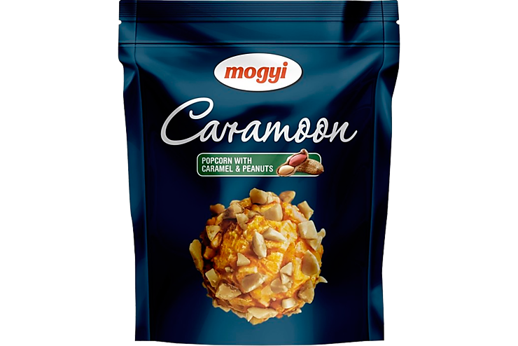 Попкорн «Caramoon» карамель-арахис, 70 г