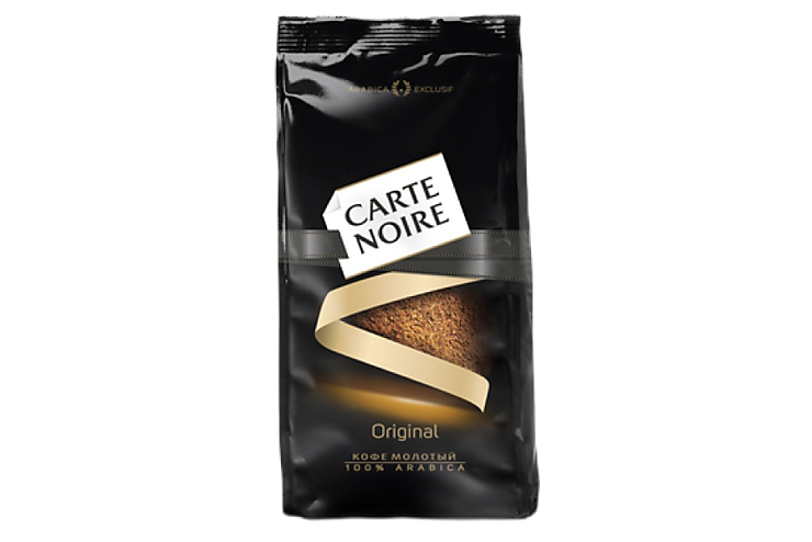 Кофе «Carte Noire» Original, молотый, 230 г