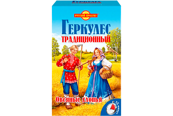 Геркулес «Русский продукт» Традиционный, 500 г