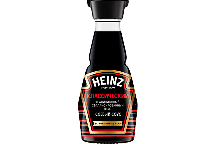 Соус соевый «Heinz» Классический, 150 г