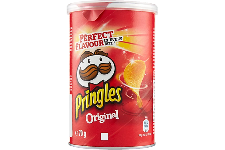 Чипсы «Pringles» Original, 70 г
