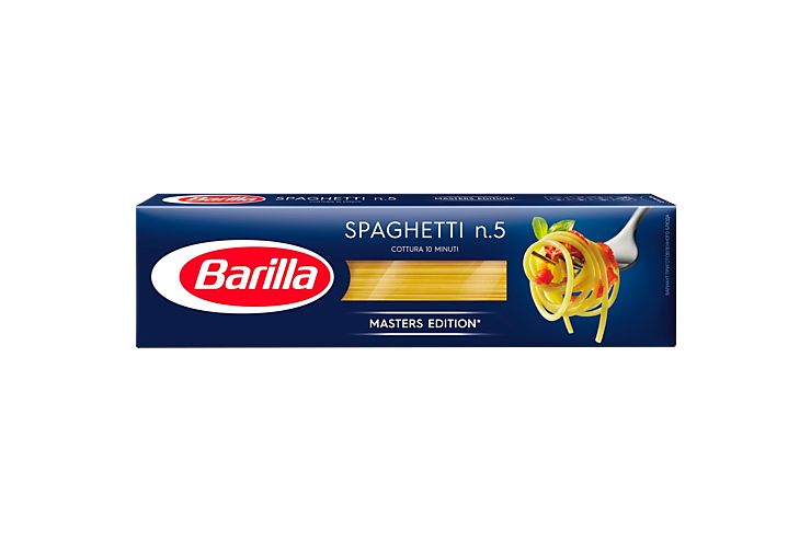 Макаронные изделия «Barilla» Спагетти, 450 г