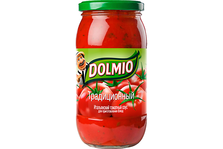 Томатный соус «Dolmio» Традиционный, 500 г