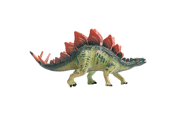 Игровой набор Динозавры Стегозавр и спинозавр/Бронтозавр и тираннозавр + аксессуары