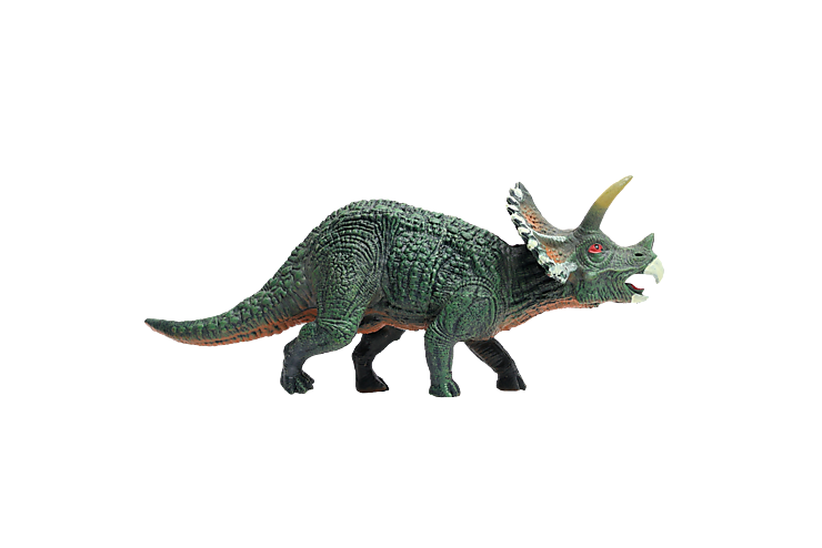 Игрушка Динозавр Трицератопс
