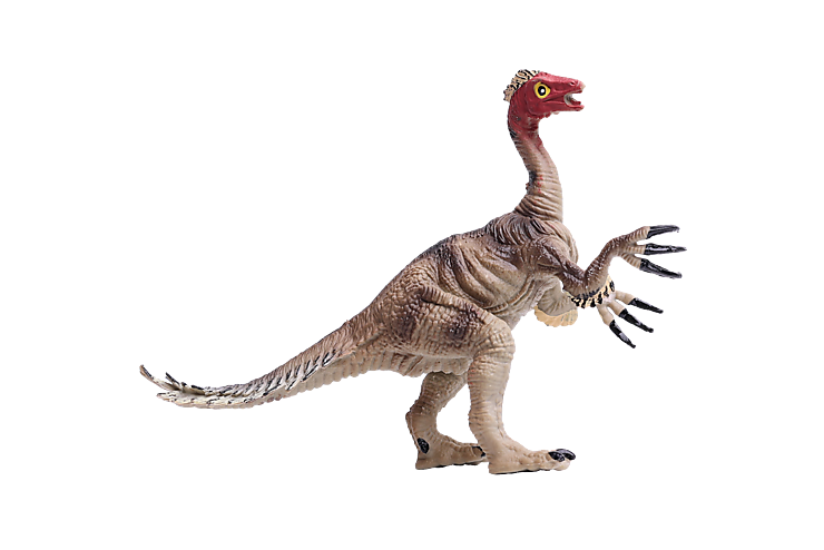 Игрушка Динозавр Теризинозавр