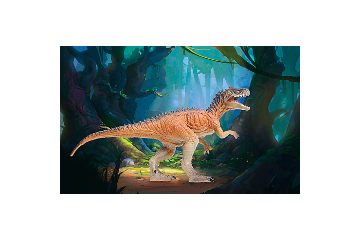 Игрушка Динозавр Гигантозавр