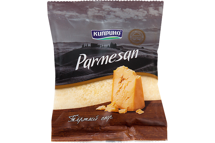 Сыр «Киприно» Пармезан тертый, 90 г