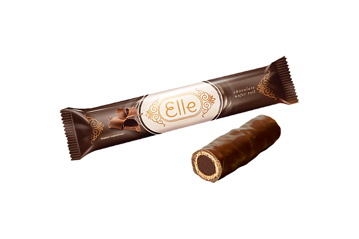 Конфеты «Elle» с шоколадной начинкой