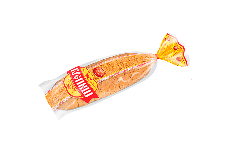 Хлеб «Крепыш» с семенами льна, 280 г – купить по приятной цене с ...