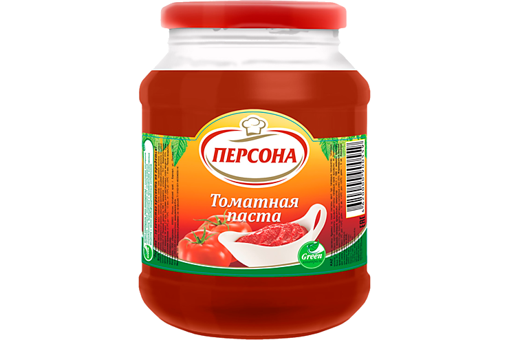 Паста томатная «Персона», 500 г