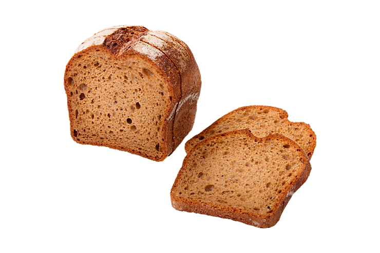 Хлеб «Food code» темный, с тмином, без глютена, 200 г