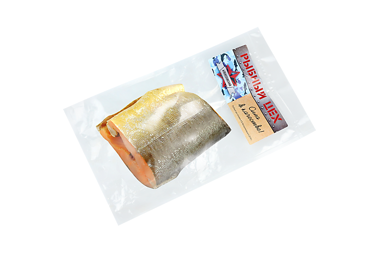 Горбуша холодного копчения «Рыбный цех Алексеевский», 0,25 - 0,35 кг
