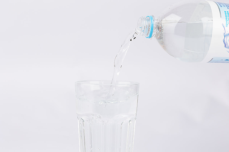 Вода «Акватория» питьевая, негазированная, 1,5 л