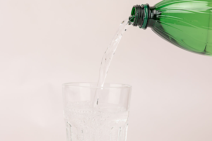 Вода минеральная лечебно-столовая питьевая «Аллея источников» № 4, 1,5 л